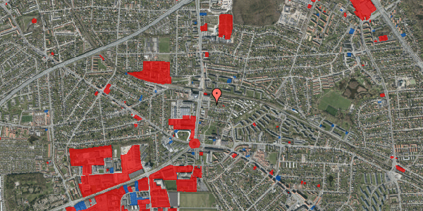 Jordforureningskort på Fremtidsvej 9, 2860 Søborg