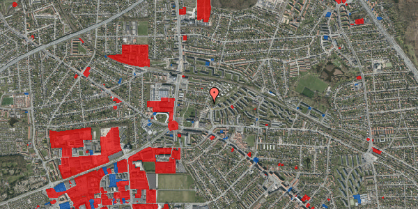 Jordforureningskort på Kildebakken 31, 2860 Søborg