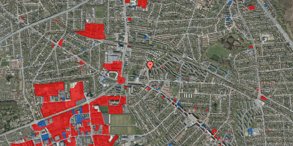 Jordforureningskort på Kildebakken 32, st. 3, 2860 Søborg