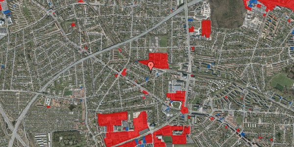 Jordforureningskort på Klintemarken 15, 2860 Søborg