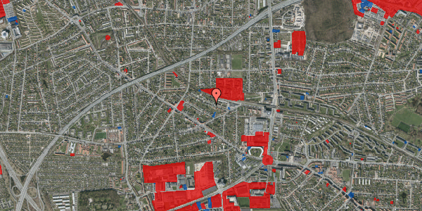 Jordforureningskort på Klintemarken 19, 2860 Søborg