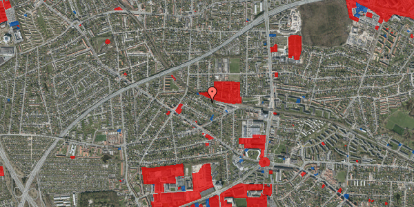 Jordforureningskort på Klintemarken 26, 2860 Søborg