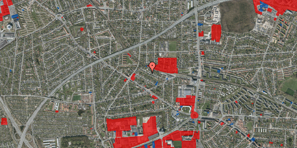 Jordforureningskort på Klintemarken 31, 2860 Søborg