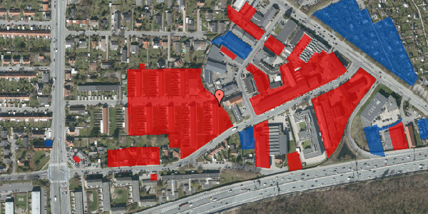 Jordforureningskort på Lillemosevej 118, 2800 Kongens Lyngby