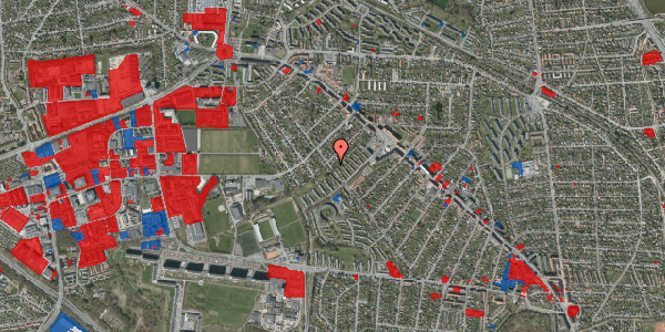 Jordforureningskort på Marienborg Alle 82, 2860 Søborg