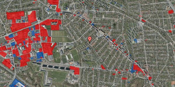 Jordforureningskort på Marienborg Alle 87C, 2860 Søborg