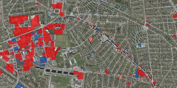 Jordforureningskort på Marienborg Alle 99, 2860 Søborg