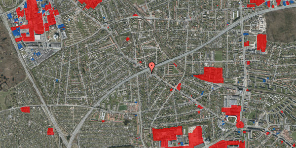 Jordforureningskort på Rugmarken 81, 2860 Søborg