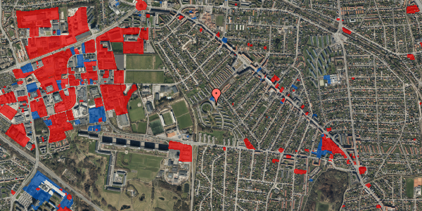 Jordforureningskort på Rundgården 10, 2. mf, 2860 Søborg