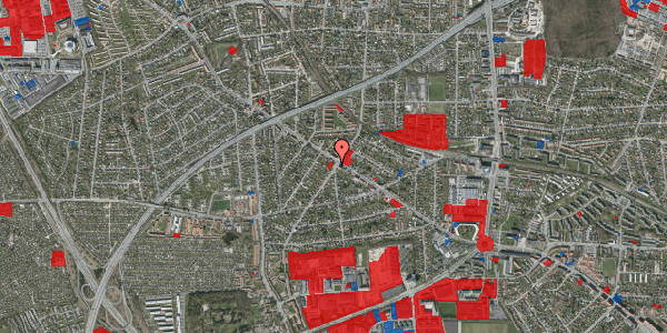 Jordforureningskort på Stengårds Alle 212, 1. tv, 2860 Søborg