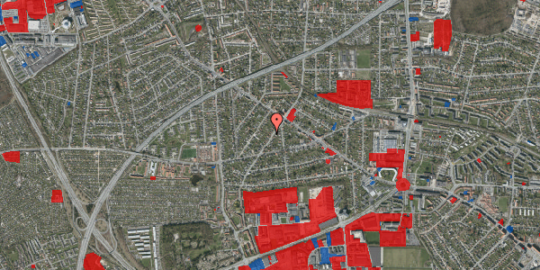 Jordforureningskort på Stengårds Alle 226, 2860 Søborg