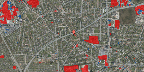 Jordforureningskort på Stenmarken 39, 1. d, 2860 Søborg