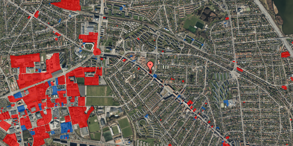 Jordforureningskort på Søborg Hovedgade 153, st. 2, 2860 Søborg