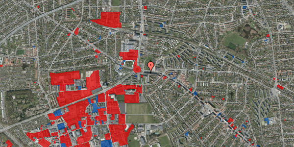 Jordforureningskort på Søborg Hovedgade 213, 2. 1, 2860 Søborg