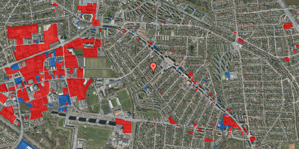 Jordforureningskort på Søborg Parkalle 124, 2860 Søborg