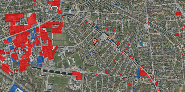 Jordforureningskort på Søborg Parkalle 144, 2860 Søborg