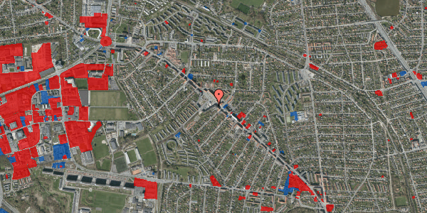 Jordforureningskort på Søborg Torv 1, 1. 2105, 2860 Søborg