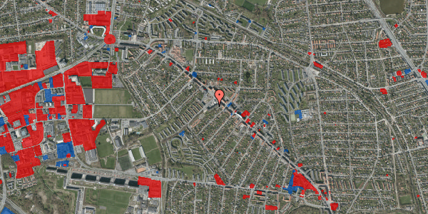 Jordforureningskort på Søborg Torv 5, 1. 2161, 2860 Søborg