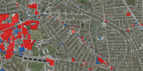 Jordforureningskort på Søborg Torv 5, 2. 2172, 2860 Søborg