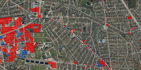 Jordforureningskort på Søborg Torv 6, 2. 622, 2860 Søborg