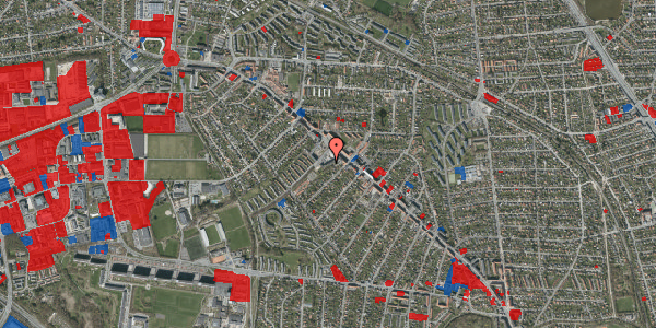 Jordforureningskort på Søborg Torv 7, 1. 2192, 2860 Søborg