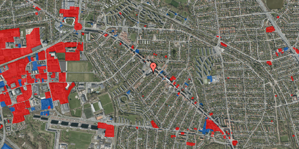 Jordforureningskort på Søborg Torv 7, 1. 2195, 2860 Søborg