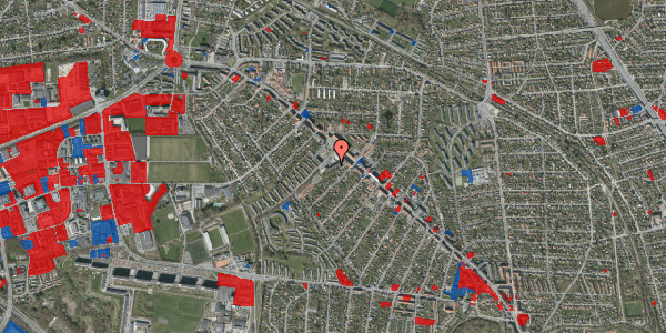 Jordforureningskort på Søborg Torv 7, 2. 2200, 2860 Søborg