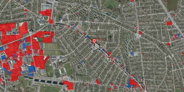 Jordforureningskort på Søborg Torv 8, 1. 811, 2860 Søborg