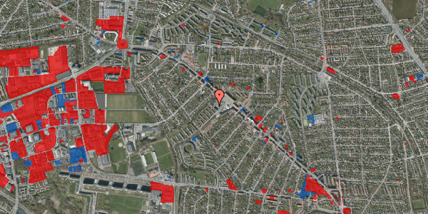 Jordforureningskort på Søborg Torv 10, st. 1001, 2860 Søborg