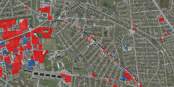 Jordforureningskort på Søborg Torv 10, 2. 1022, 2860 Søborg