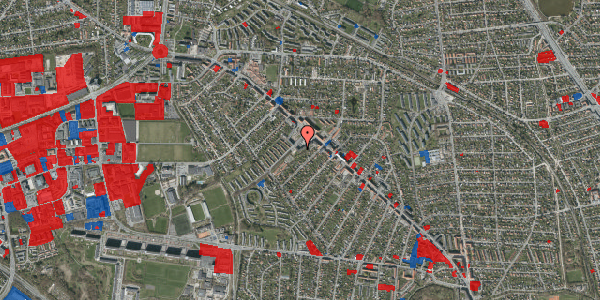 Jordforureningskort på Søborg Torv 11, 1. 2255, 2860 Søborg