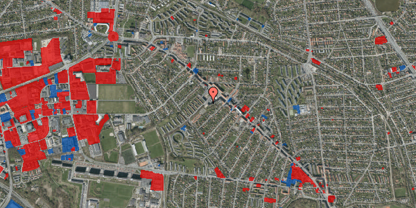 Jordforureningskort på Søborg Torv 13, 2860 Søborg