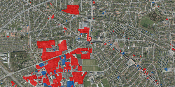 Jordforureningskort på Tinghøjparken 39, 2. th, 2860 Søborg