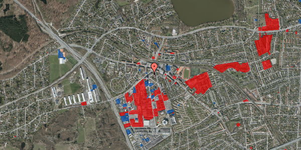 Jordforureningskort på Vadstrupvej 5A, 3. th, 2880 Bagsværd