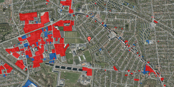 Jordforureningskort på Vandtårnsvej 53, 2860 Søborg