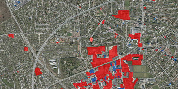 Jordforureningskort på Ærtemarken 120, 2860 Søborg