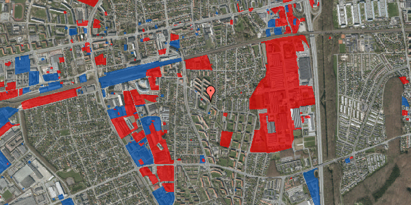 Jordforureningskort på Brøndbyvestervej 18, 2. x, 2600 Glostrup