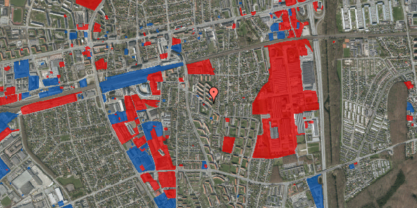 Jordforureningskort på Brøndbyvestervej 37, 2. th, 2600 Glostrup