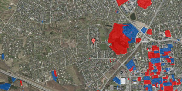 Jordforureningskort på Ejbydalsvej 165, 2600 Glostrup