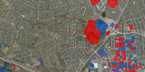 Jordforureningskort på Ejbydalsvej 175, 2600 Glostrup