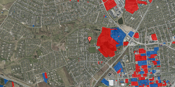 Jordforureningskort på Ejbydalsvej 194, 2600 Glostrup