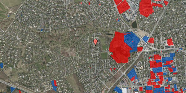 Jordforureningskort på Ejbydalsvej 199, 2600 Glostrup