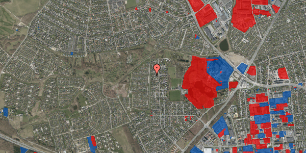 Jordforureningskort på Ejbydalsvej 209, 2600 Glostrup