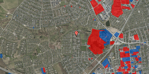 Jordforureningskort på Ejbydalsvej 221, 2600 Glostrup