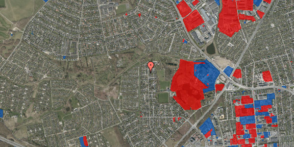 Jordforureningskort på Ejbydalsvej 239, 2600 Glostrup