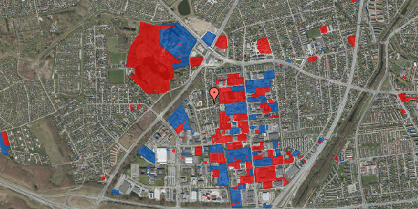 Jordforureningskort på Ejbyholm 27, 2600 Glostrup