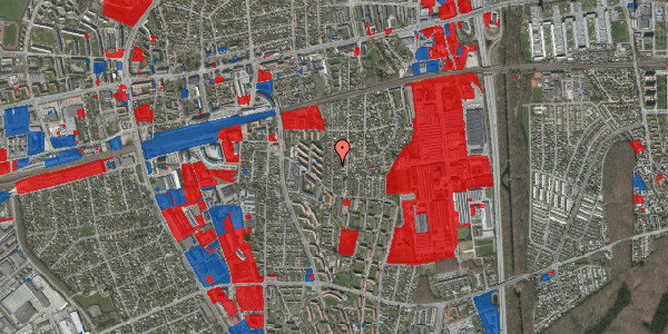 Jordforureningskort på Enighedsvej 19, 2600 Glostrup