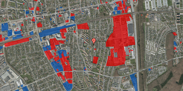 Jordforureningskort på Enighedsvej 31, 2600 Glostrup