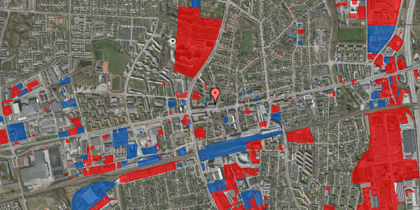 Jordforureningskort på Hovedvejen 146, 2. c, 2600 Glostrup