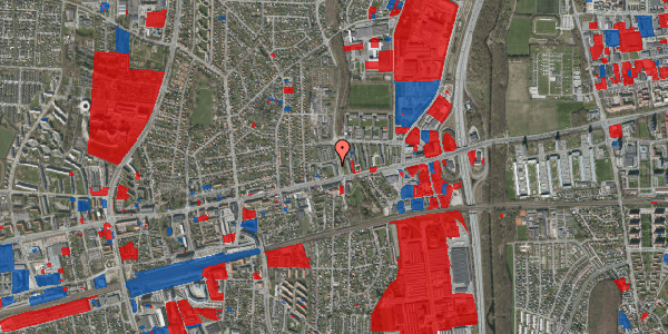 Jordforureningskort på Lilliendalsvej 7, 2. 1, 2600 Glostrup